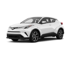 اجاره خودرو تویوتا CHR - Rent Car Toyota CHR